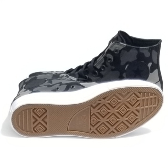 CONVERSE CTAS II HI MEN MULTI SIZE CAMO - Picture 6 of 6